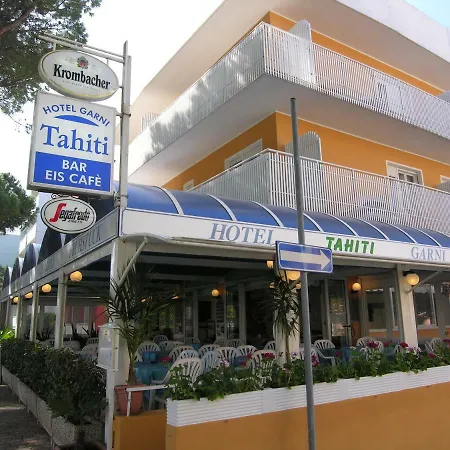 Garni Tahiti Готель