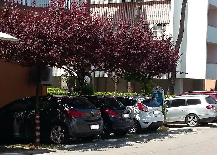 מלון Garni Tahiti