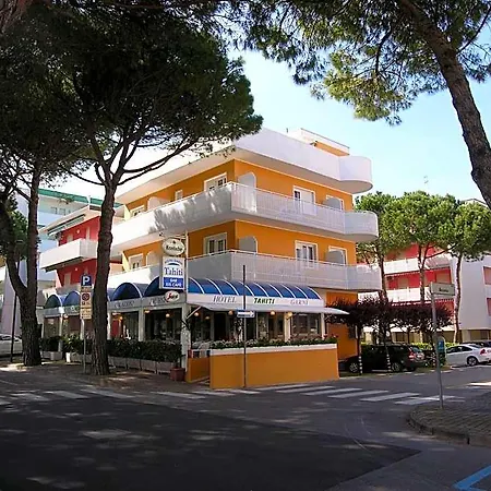 Hotel Garni Tahiti 2*