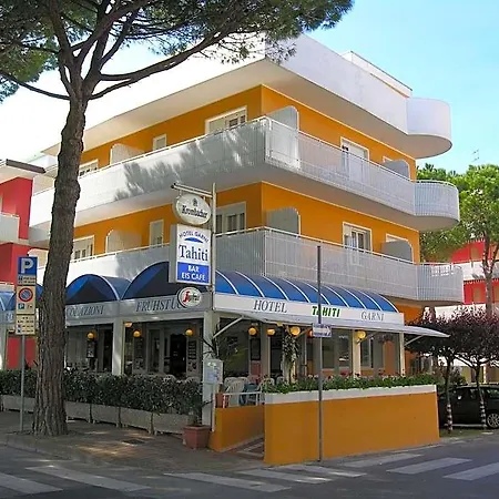 Garni Tahiti Hotel Bibione
