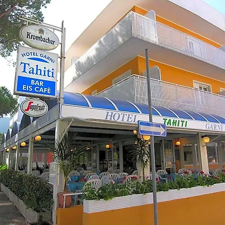Garni Tahiti Hotel 2*