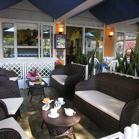 Hotel Garni Tahiti