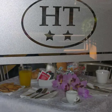 Hotel Garni Tahiti 2*