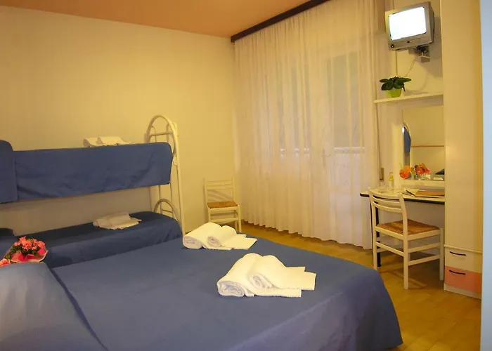 Hotel Garni Tahiti 2*