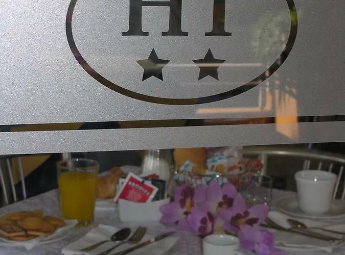 Hotel Garni Tahiti 2*