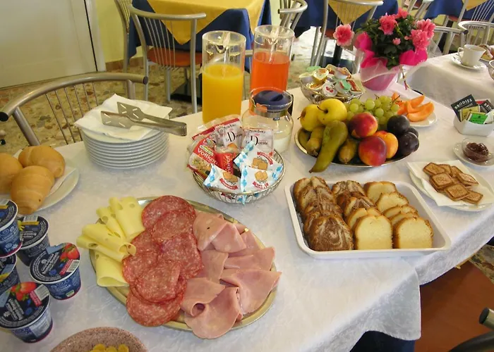 Hotel Garni Tahiti Bibione