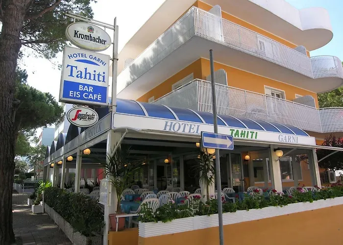 Garni Tahiti Hotel
