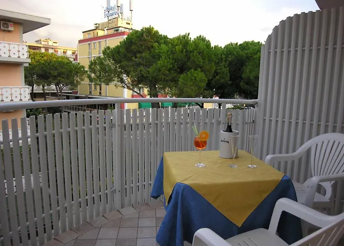 Hotel Garni Tahiti 2*