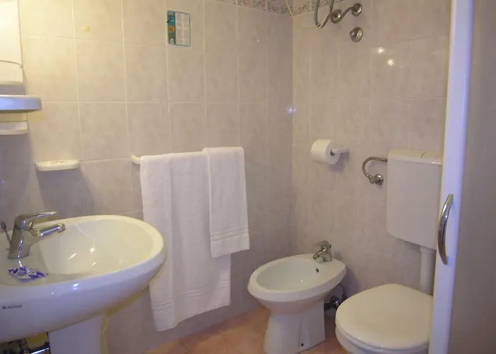 Hotel Garni Tahiti Bibione